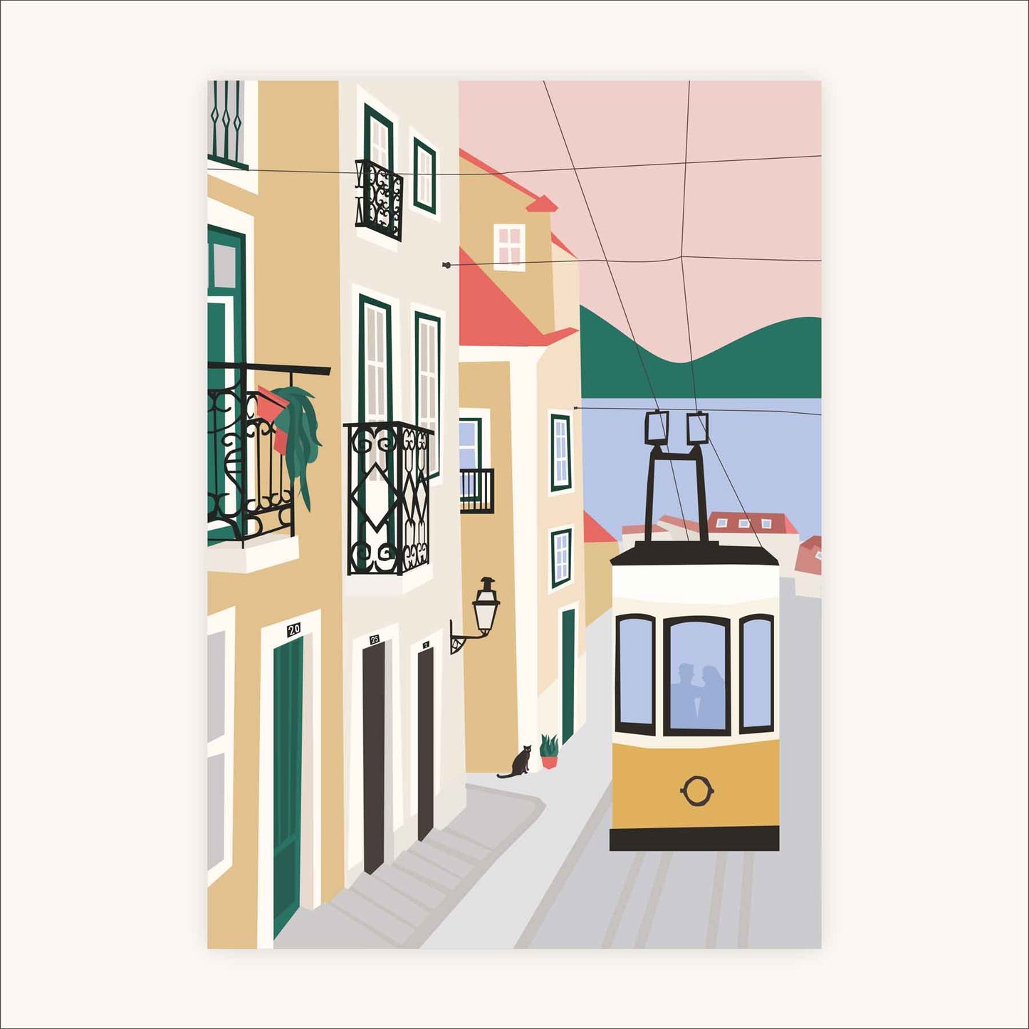 Elétrico Lisboa